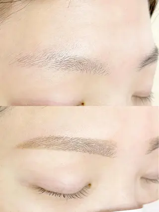 アイブロウ Nakamura Kのマツエク・マツパデザイン