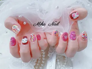 ネイル Mika Nailのネイルデザイン