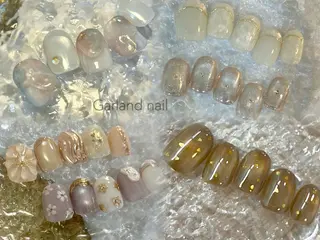 ネイル Garland  nail所属・Garland makotoのネイルデザイン