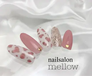 ネイル 大山 浩美のネイルデザイン