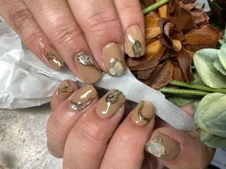 ネイル ___ yuriのネイルデザイン