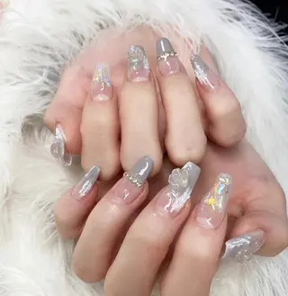 ネイル め いのネイルデザイン