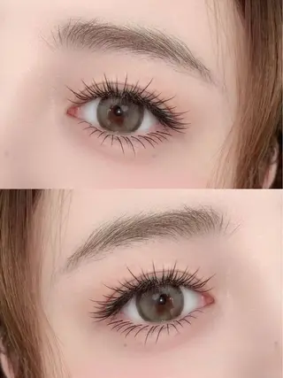 マツエク・マツパ キンバネ・サロン所属・キンバネ・サロン 高田馬場店のマツエク・マツパデザイン