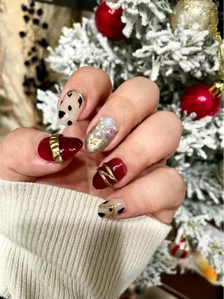 ネイル Lucir _meguのネイルデザイン