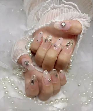 ネイル Nail Salon macherieのネイルデザイン