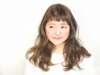 ロング カラー AiCK　吉川 明里のその他イメージ