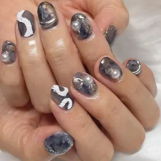 ネイル Tsukahara 🌷仙台PARCOのネイルデザイン