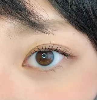 マツエク・マツパ private  salon chico所属・kanda maiのマツエク・マツパデザイン