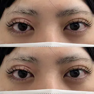 マツエク・マツパ Bianca 赤羽 アヤノのマツエク・マツパデザイン