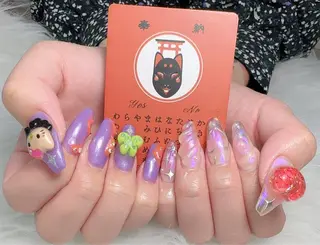 ネイル CC Nail Salonのネイルデザイン