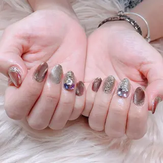 ネイル Private Salon 大宮のネイルデザイン