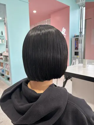 ミディアム Wカラー/暖色/べ ージュりく©︎🐝のヘアスタイル