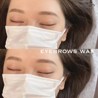 マツエク・マツパ アイブロウ 国分寺アイリスト あさみのマツエク・マツパデザイン