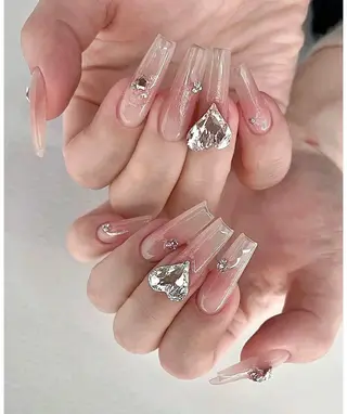 ネイル jolina nails鶴見店のネイルデザイン