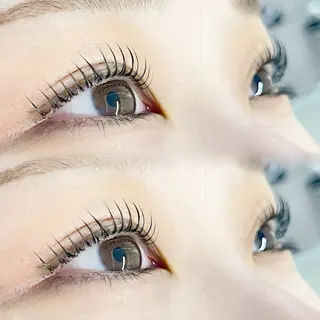 マツエク・マツパ Roco'Lush Misakiのマツエク・マツパデザイン