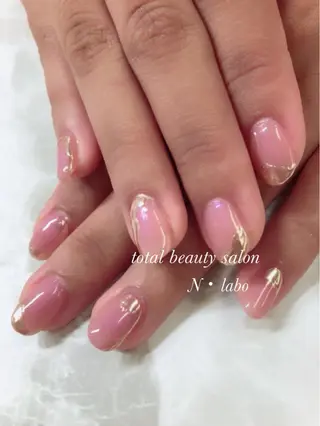 ネイル Gracias. rieのネイルデザイン