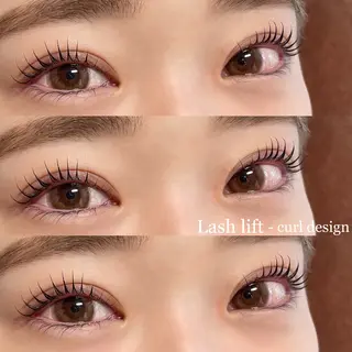 マツエク・マツパ SALON de　LUPIA所属・uka ...のマツエク・マツパデザイン