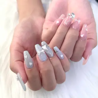 ネイル れな 🌟のネイルデザイン