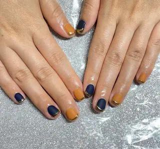 ネイル VIERU 🌈🎀💖のネイルデザイン