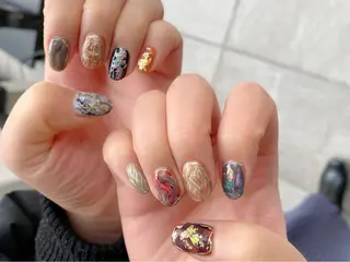 ネイル Salon Ｋのネイルデザイン