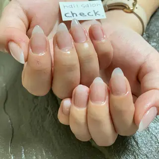 ネイル ーCHECKー ちあきのネイルデザイン
