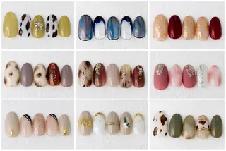 ネイル クレアラルーチェ 広島店のマツエク・マツパデザイン