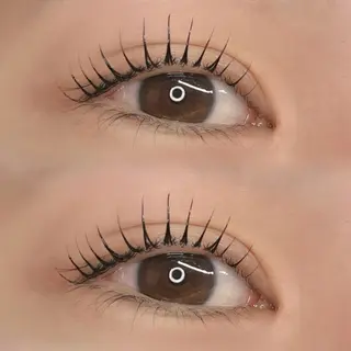 マツエク・マツパ lagoon eyelash津久野のマツエク・マツパデザイン