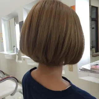ショート いけだ ゆうのヘアスタイル