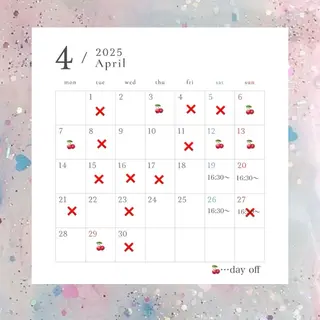 &me ayakaのエステ・リラクイメージ