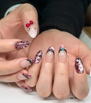 ネイル MILO 168 池袋のネイルデザイン