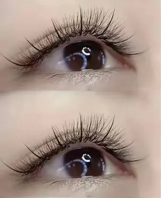 マツエク・マツパ Salon de Rei所属・サトウ エミのマツエク・マツパデザイン