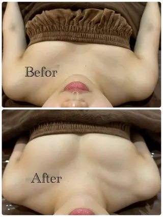 美one所属・宮城 結理亜のエステ・リラクイメージ