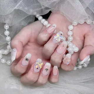 ネイル Queens みなみのネイルデザイン