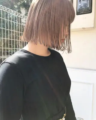 ショート Musiiik hairのヘアスタイル