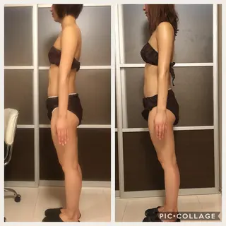 ロング カラー パーマ ヘアアレンジ メンズ キッズ ネイル マツエク・マツパ アニメ,Vオタク× 即効痩せエステサロンのエステ・リラクイメージ