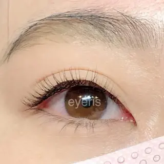 マツエク・マツパ まつげサロン eyerisのマツエク・マツパデザイン