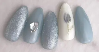 ネイル FIRST天神駅直結 jr nagi④のネイルデザイン