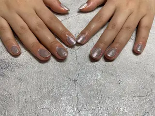 ネイル Mogu nail 二子玉川のネイルデザイン
