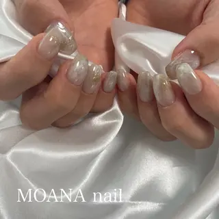 ネイル nail salon MOANA Yuriのネイルデザイン