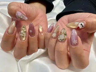 ネイル nail ayacaのネイルデザイン
