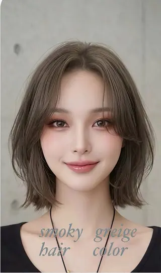 ショート カラー M.SLASH 辻 孝志のヘアスタイル