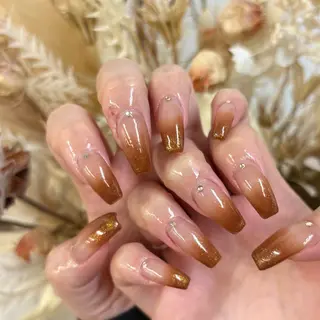 ネイル Basic町田本店 Suzunaのネイルデザイン