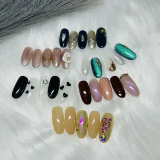 ネイル EMILY  NAIL所属・EMILY NAILのネイルデザイン
