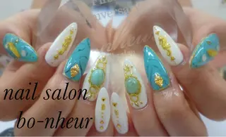 ネイル bo-nheur ボ・ヌールのネイルデザイン