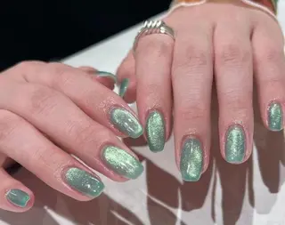 ネイル 米澤 ハナユキのネイルデザイン