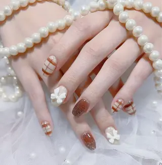 ネイル YK 美学院のネイルデザイン