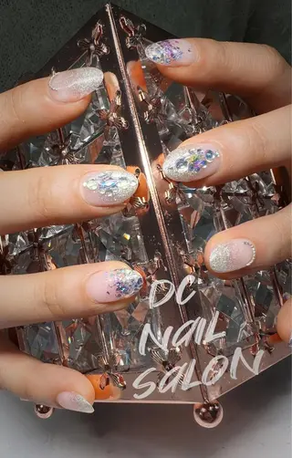 ネイル DC nail salonのネイルデザイン
