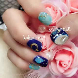 ネイル 佐藤 澄江のネイルデザイン