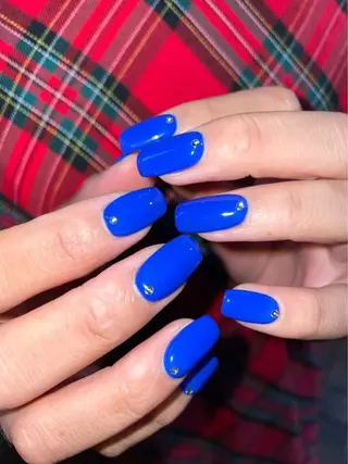 ネイル ハイトーン/ネイル カナコ🫧のヘアスタイル