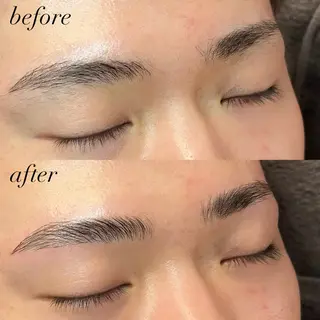 アイブロウ seReno eyebrow&eyelash目黒本店所属・seReno KOHAKUの眉毛・アイブロウイメージ